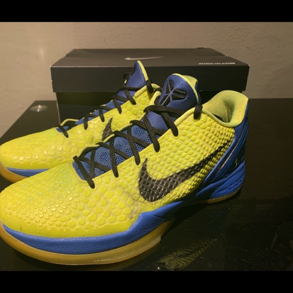 kobe 6 size 11